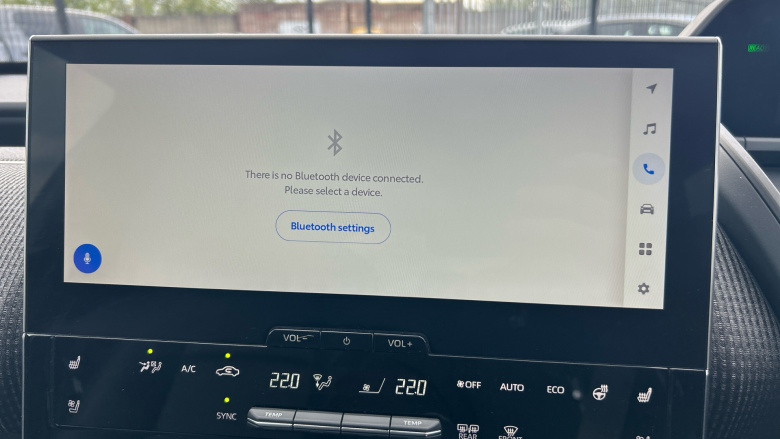 Toyota bZ4X 150kW Vision 71.4kWh 5dr Auto Electric Hatchback